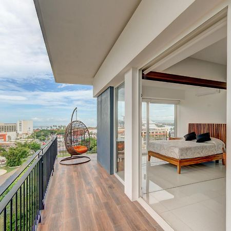 ¡Hermoso Condo Con Espectacular Vista A La Bahia!! Puerto Vallarta Exterior foto
